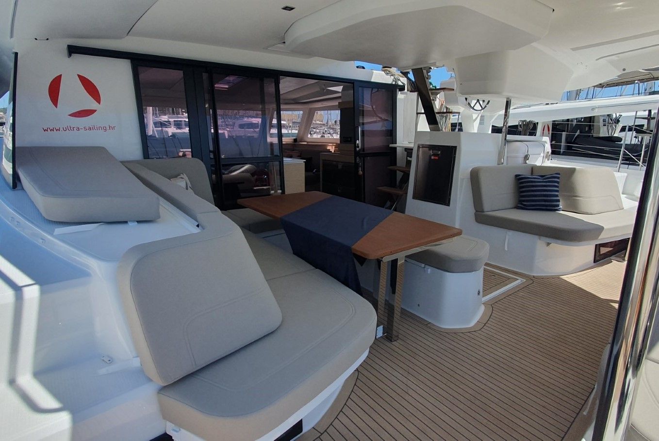 Fountaine Pajot New 44 | Skywalker