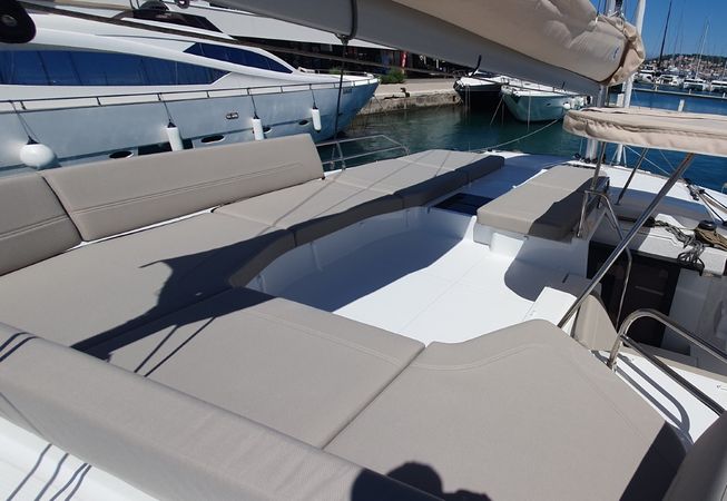 Fountaine Pajot New 44 | Skywalker