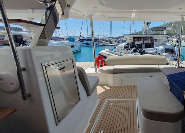 Fountaine Pajot New 44 | Skywalker