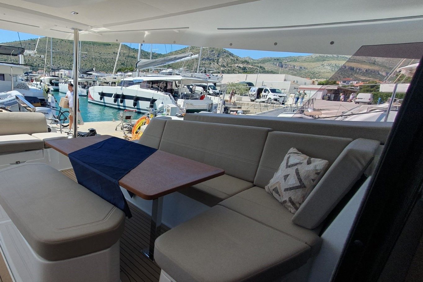 Fountaine Pajot New 44 | Skywalker