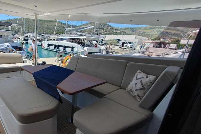 Fountaine Pajot New 44 | Skywalker