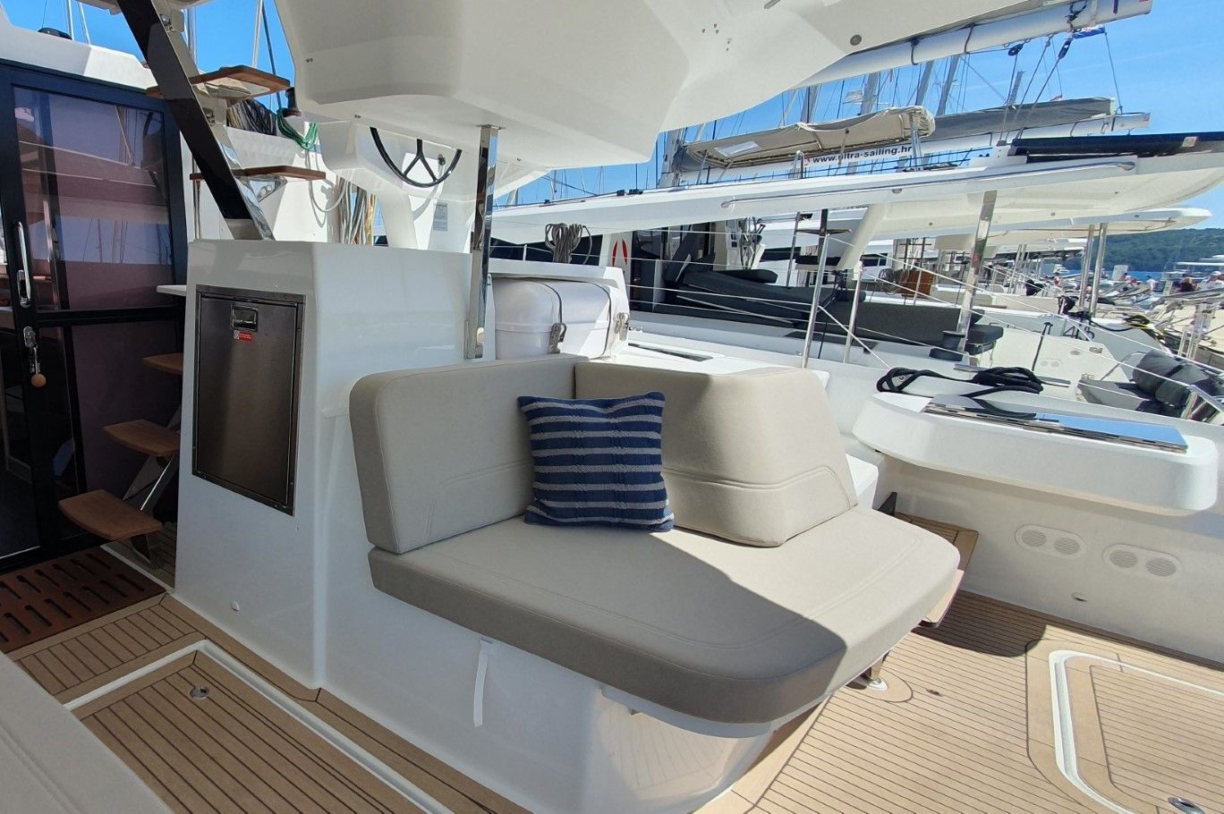 Fountaine Pajot New 44 | Skywalker