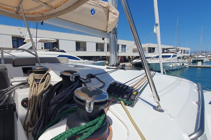 Fountaine Pajot New 44 | Skywalker