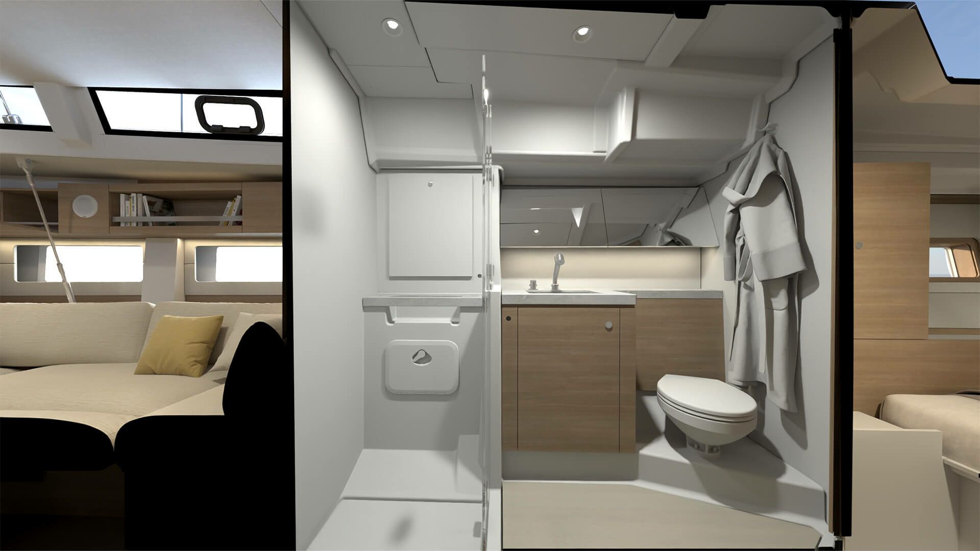 Beneteau Oceanis 52 | Tincika