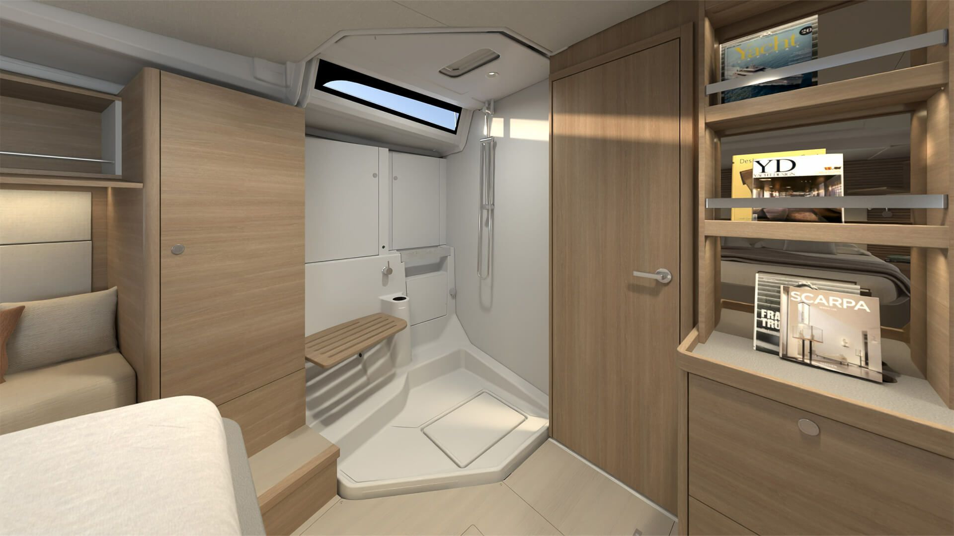 Beneteau Oceanis 52 | Tincika