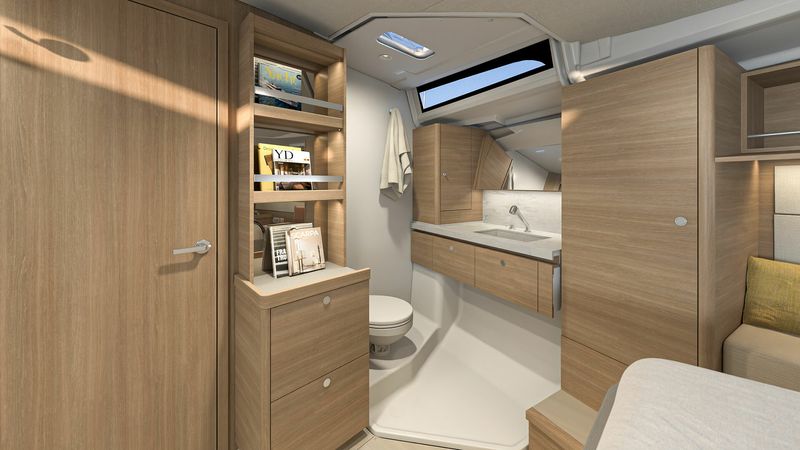 Beneteau Oceanis 52 | Tincika