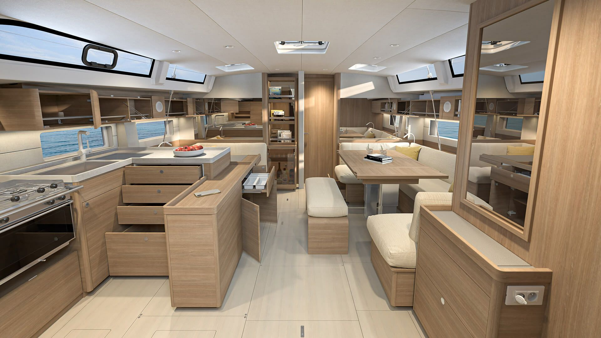 Beneteau Oceanis 52 | Tincika
