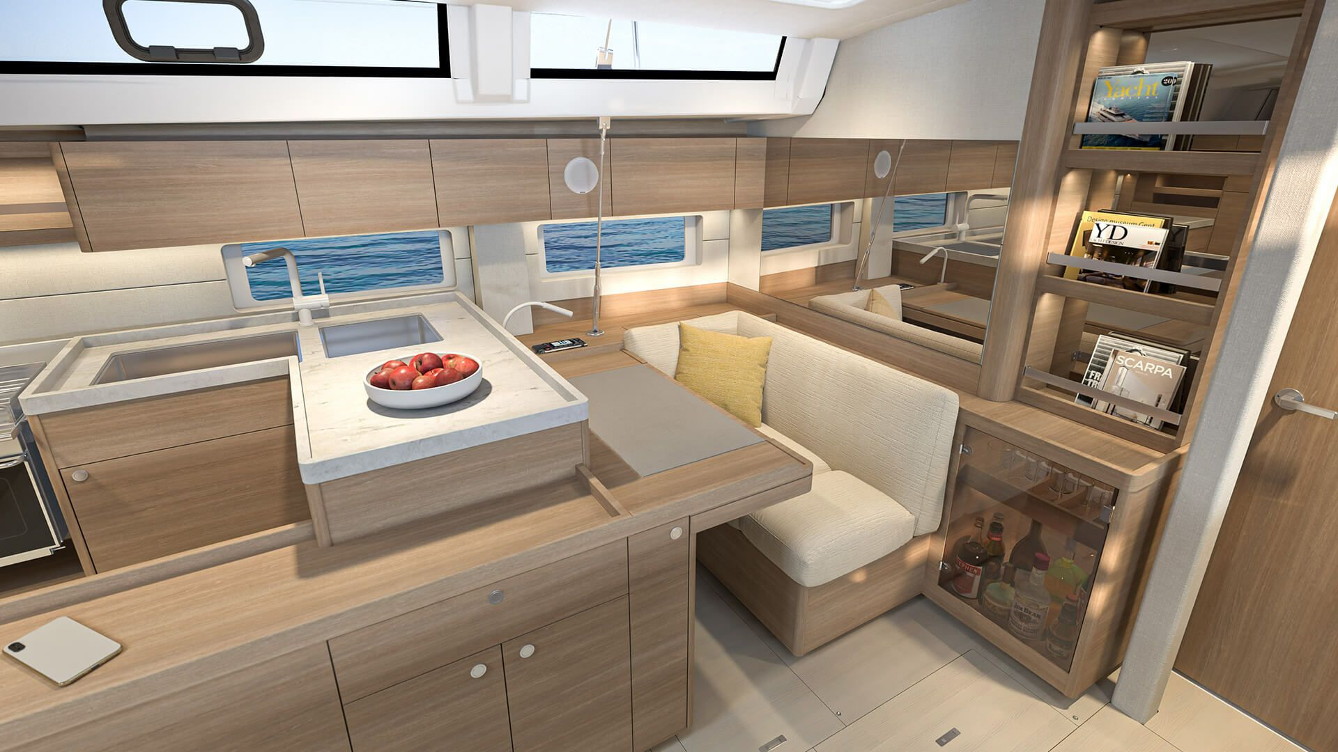 Beneteau Oceanis 52 | Tincika