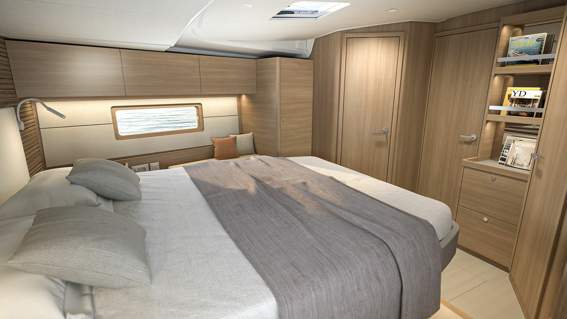 Beneteau Oceanis 52 | Tincika