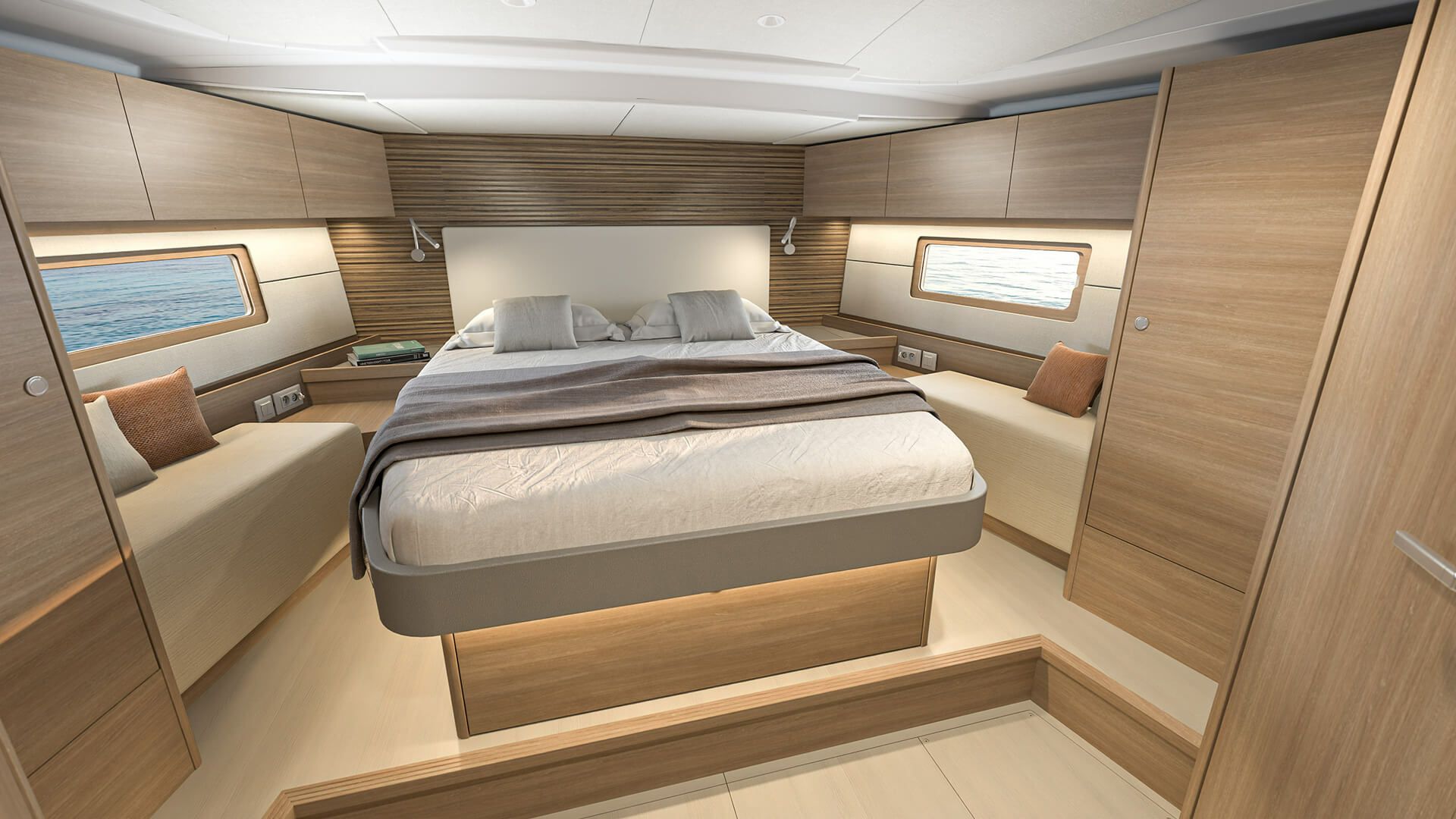 Beneteau Oceanis 52 | Tincika
