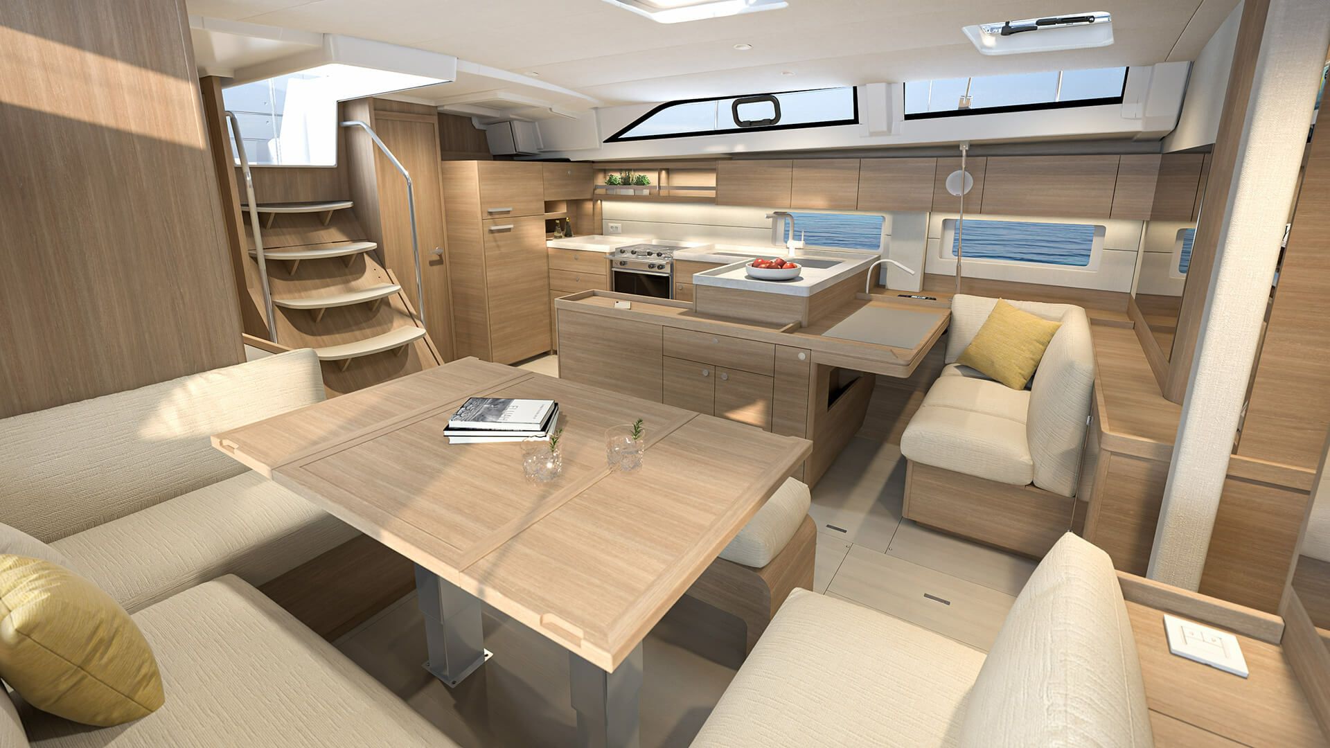 Beneteau Oceanis 52 | Tincika