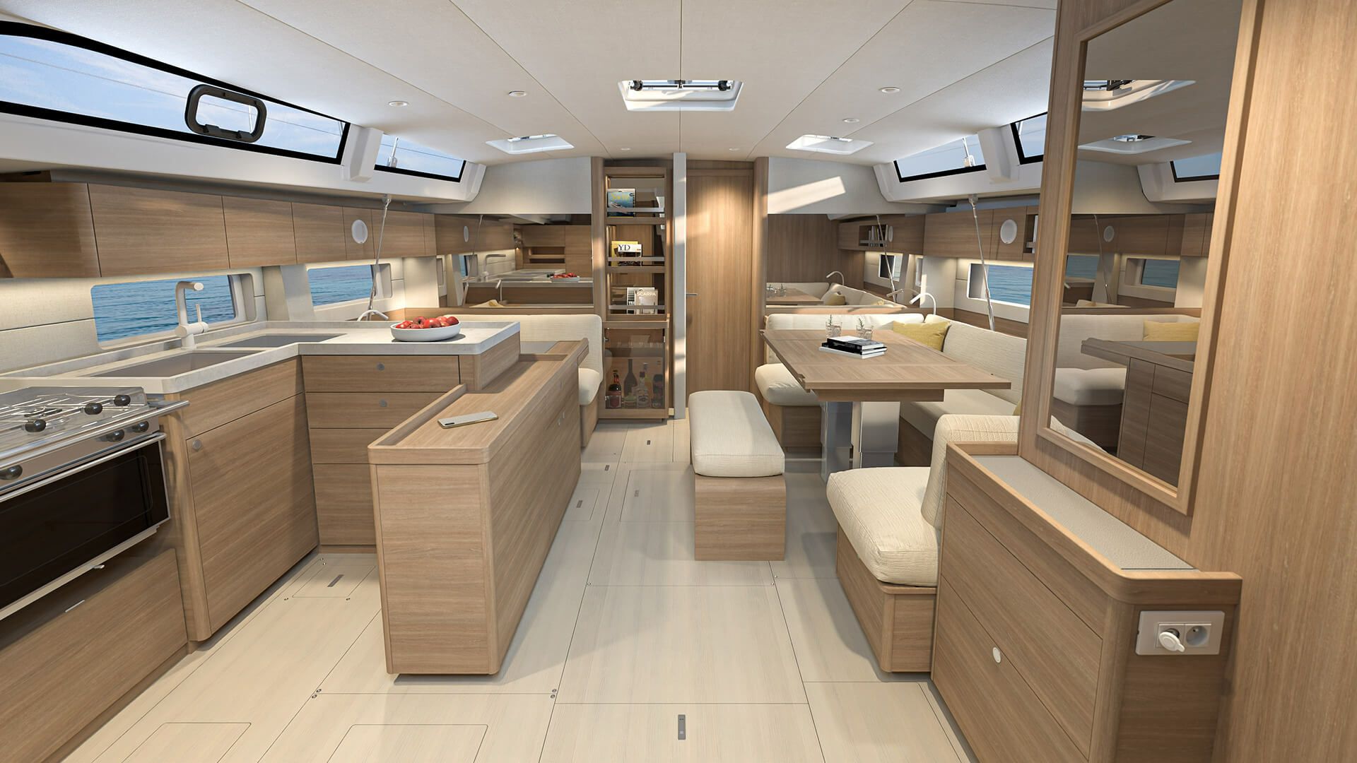 Beneteau Oceanis 52 | Tincika