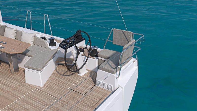 Beneteau Oceanis 52 | Tincika
