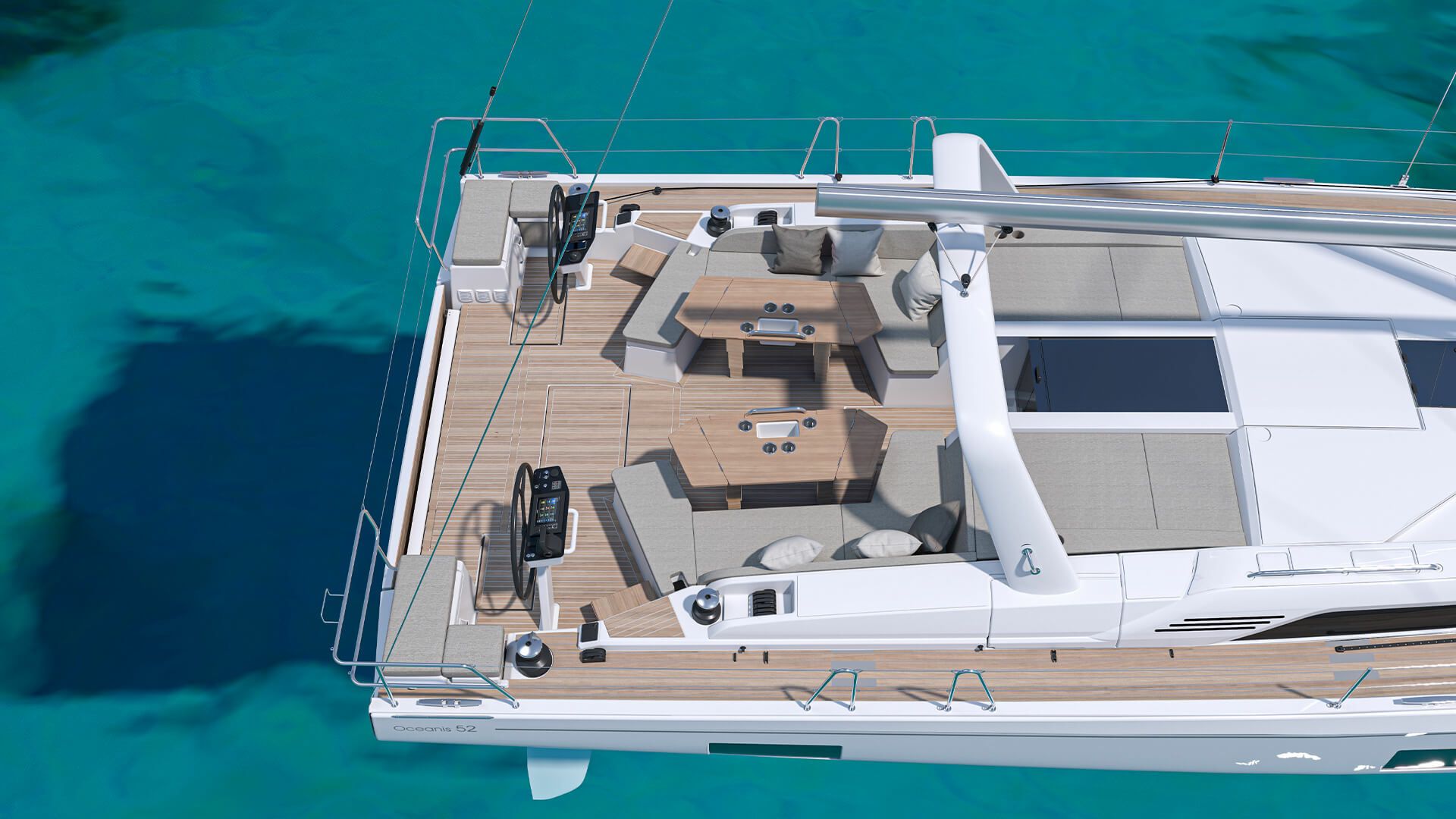 Beneteau Oceanis 52 | Tincika