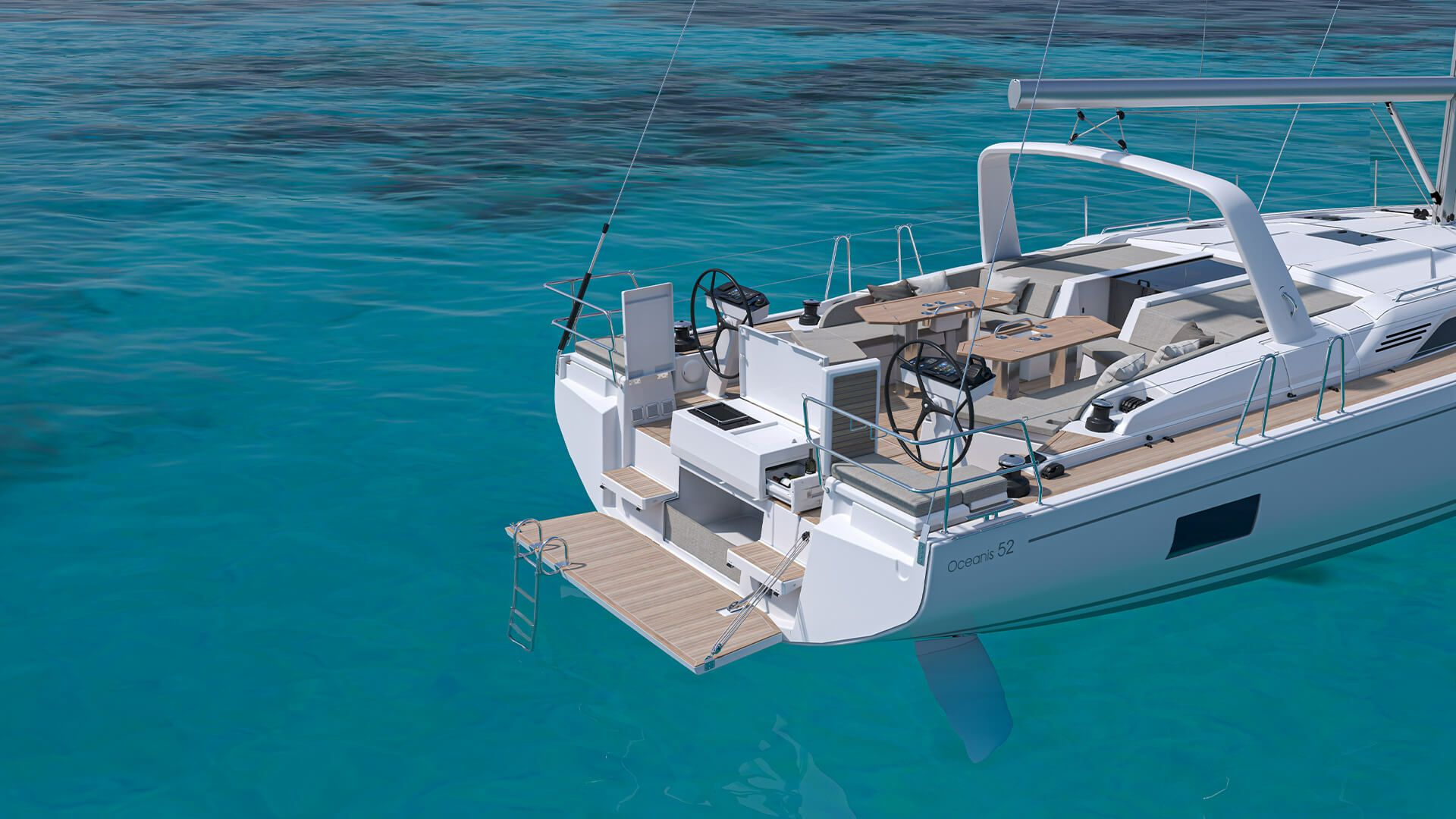 Beneteau Oceanis 52 | Tincika