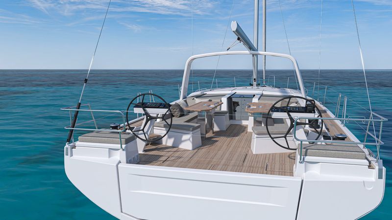 Beneteau Oceanis 52 | Tincika
