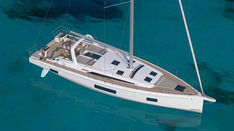 Beneteau Oceanis 52 | Tincika