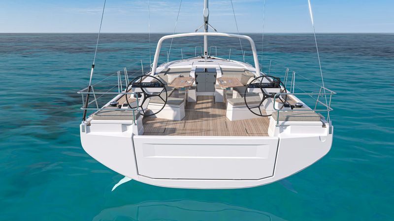 Beneteau Oceanis 52 | Tincika