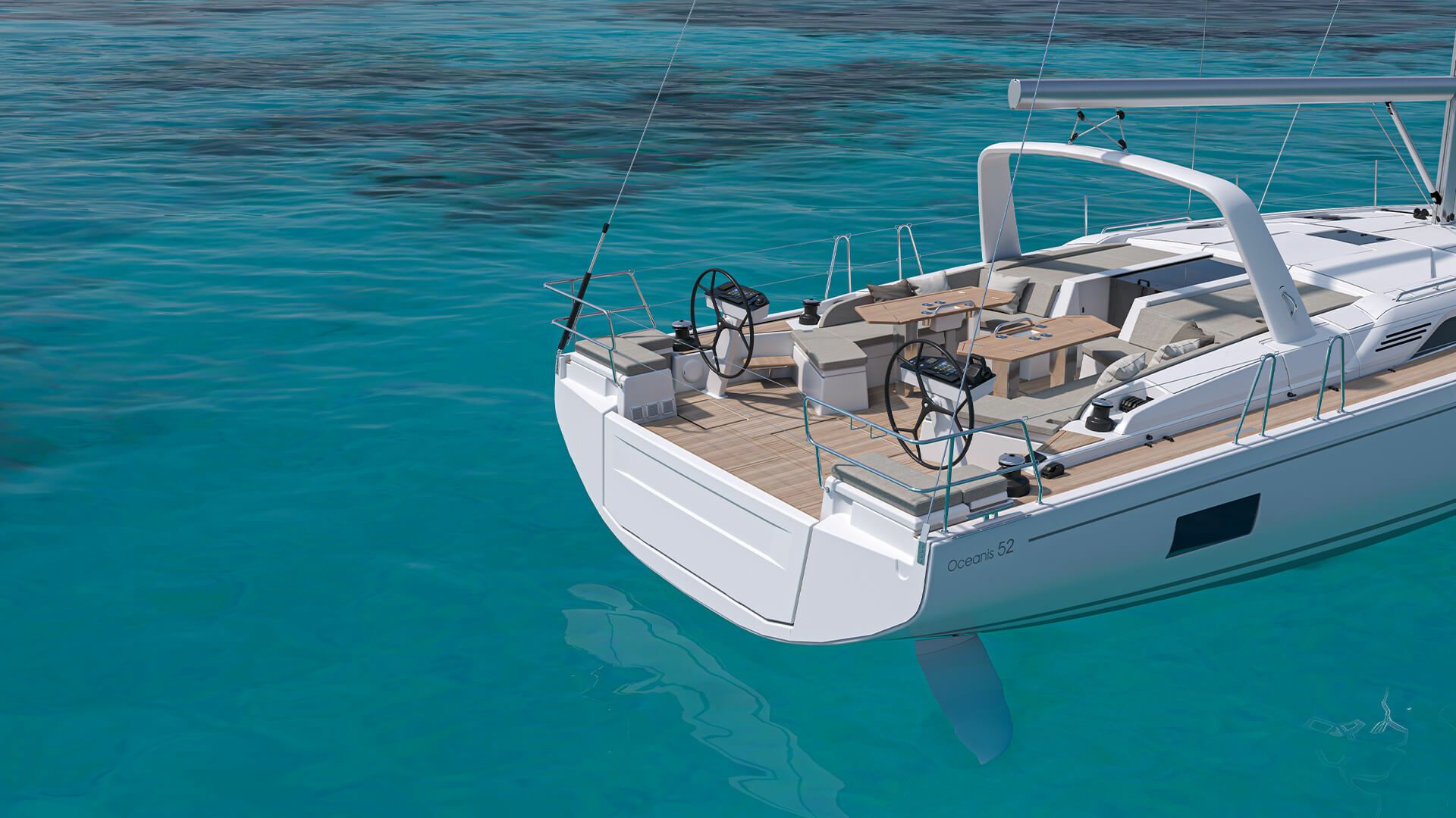 Beneteau Oceanis 52 | Tincika