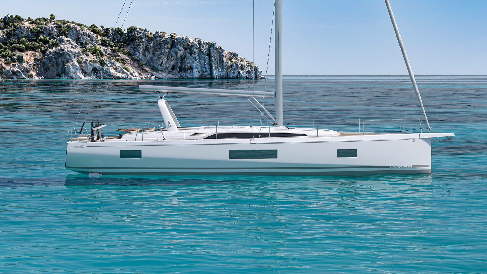 Beneteau Oceanis 52 | Tincika