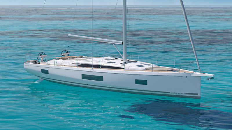 Beneteau Oceanis 52 | Tincika