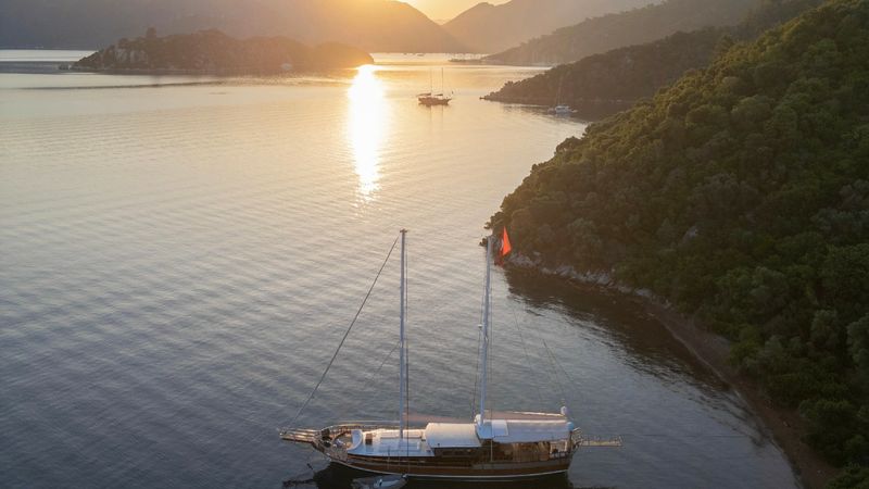 Gulet 85 | Yuksel Deniz