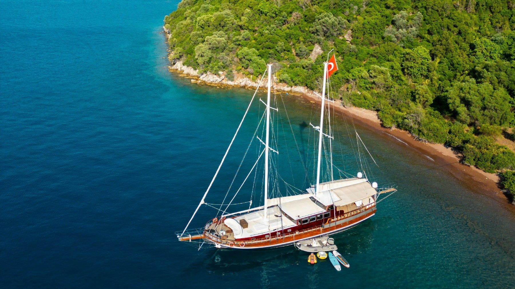 Gulet 85 | Yuksel Deniz