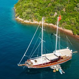 Gulet 85 | Yuksel Deniz