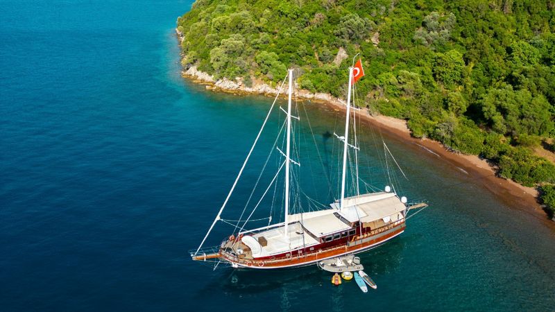 Gulet 85 | Yuksel Deniz