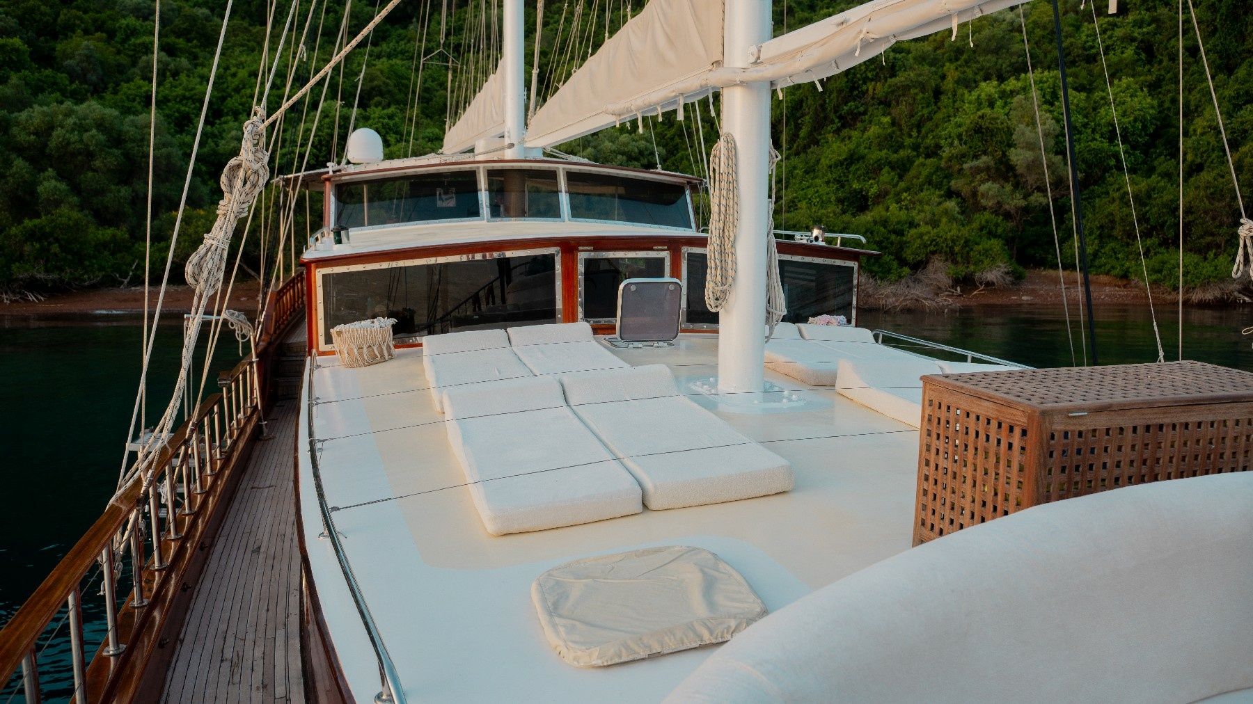 Gulet 85 | Yuksel Deniz