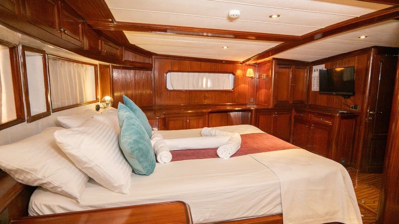 Gulet 85 | Yuksel Deniz