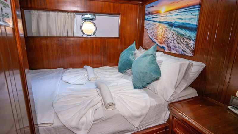 Gulet 85 | Yuksel Deniz