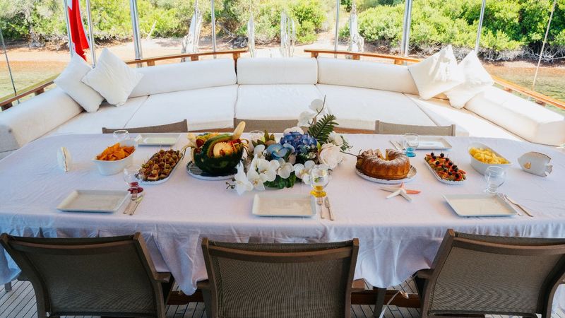 Gulet 85 | Yuksel Deniz