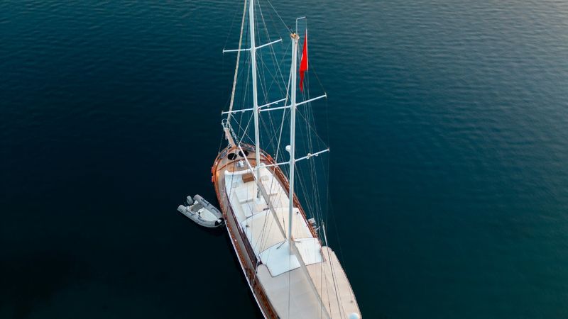 Gulet 85 | Yuksel Deniz