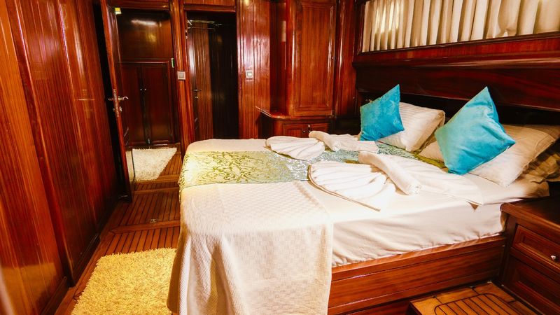 Gulet 85 | Yuksel Deniz