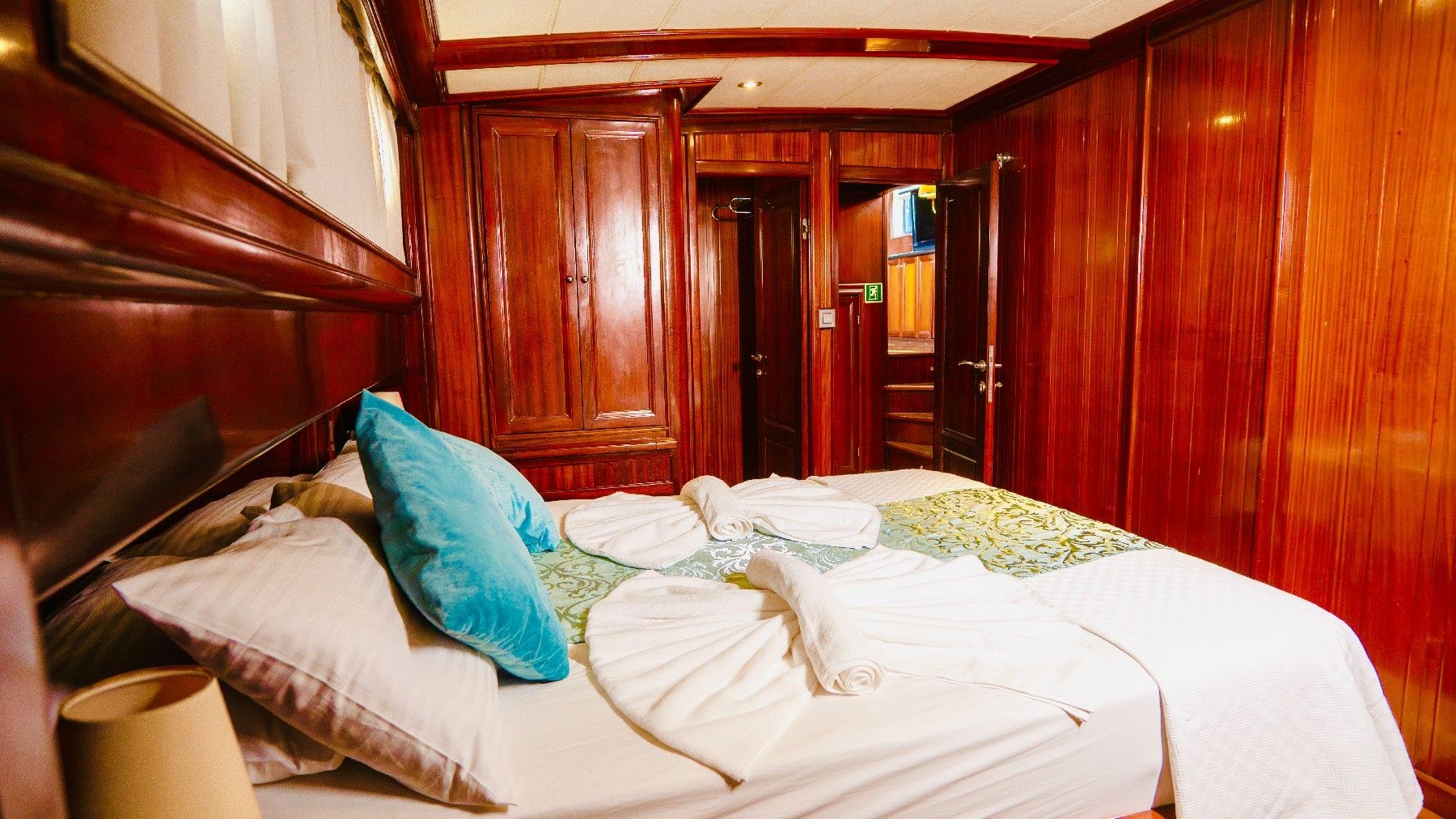 Gulet 85 | Yuksel Deniz