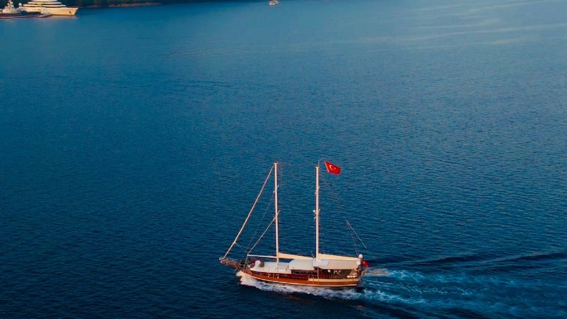 Gulet 85 | Yuksel Deniz