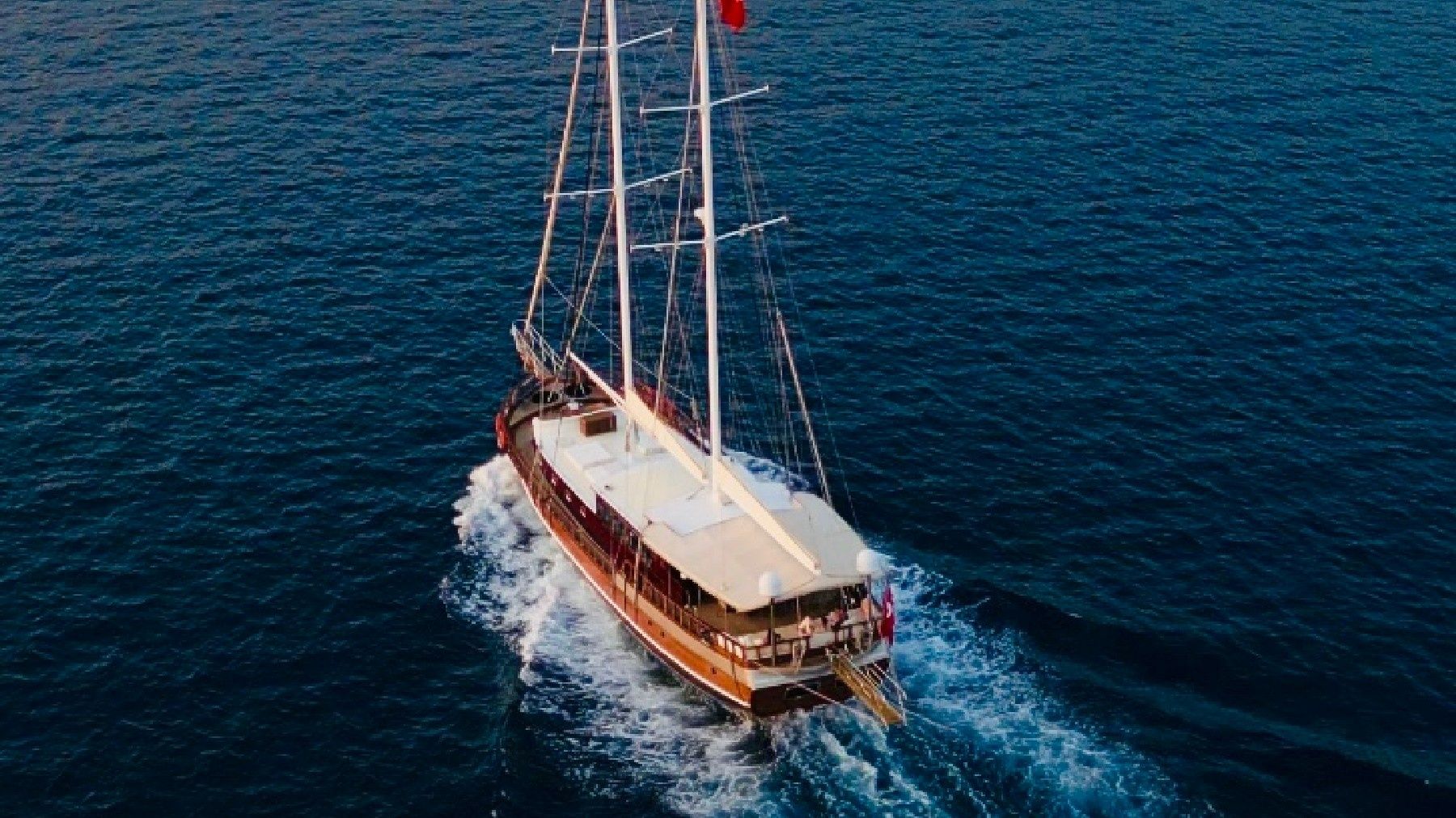 Gulet 85 | Yuksel Deniz