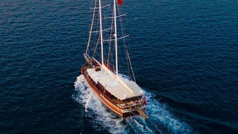 Gulet 85 | Yuksel Deniz