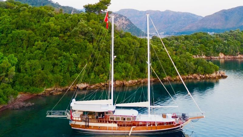 Gulet 85 | Yuksel Deniz