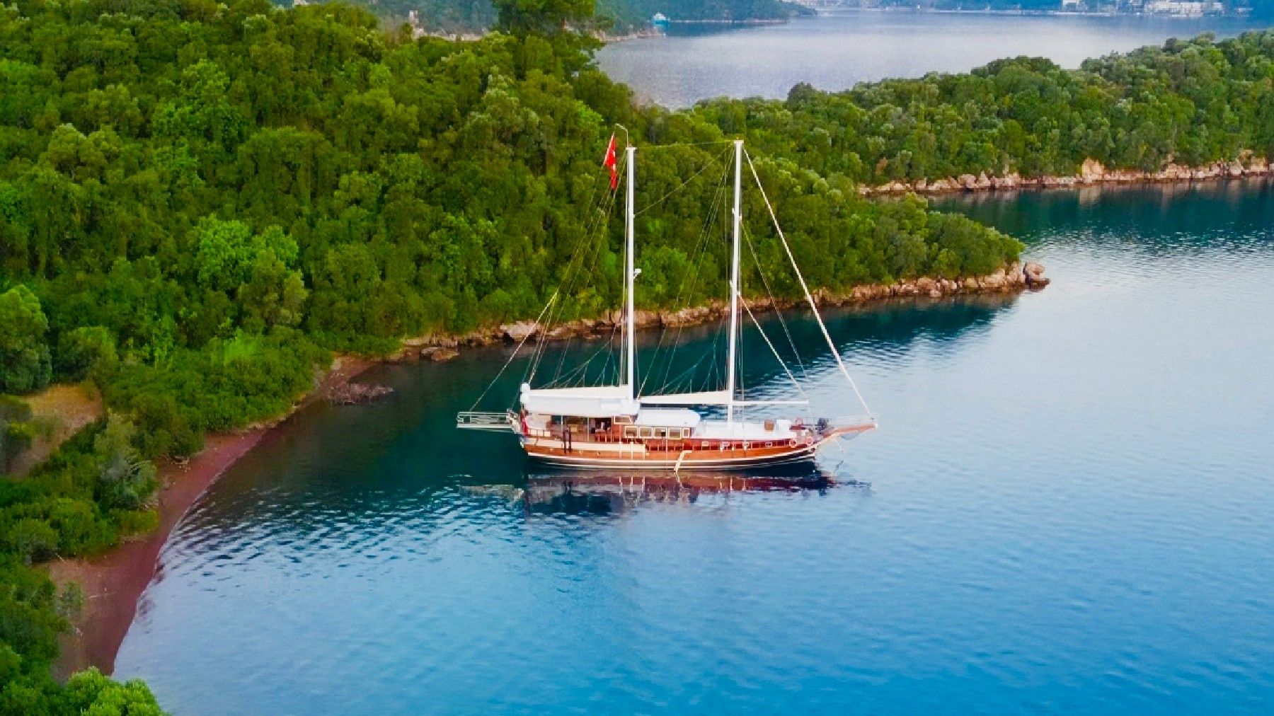 Gulet 85 | Yuksel Deniz