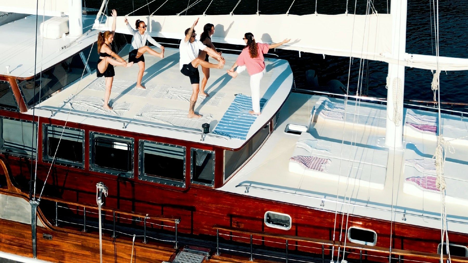 Gulet 85 | Yuksel Deniz