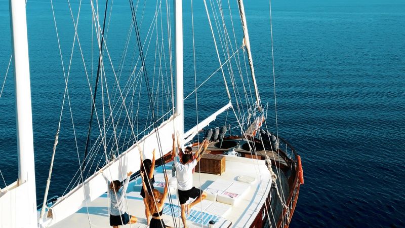 Gulet 85 | Yuksel Deniz