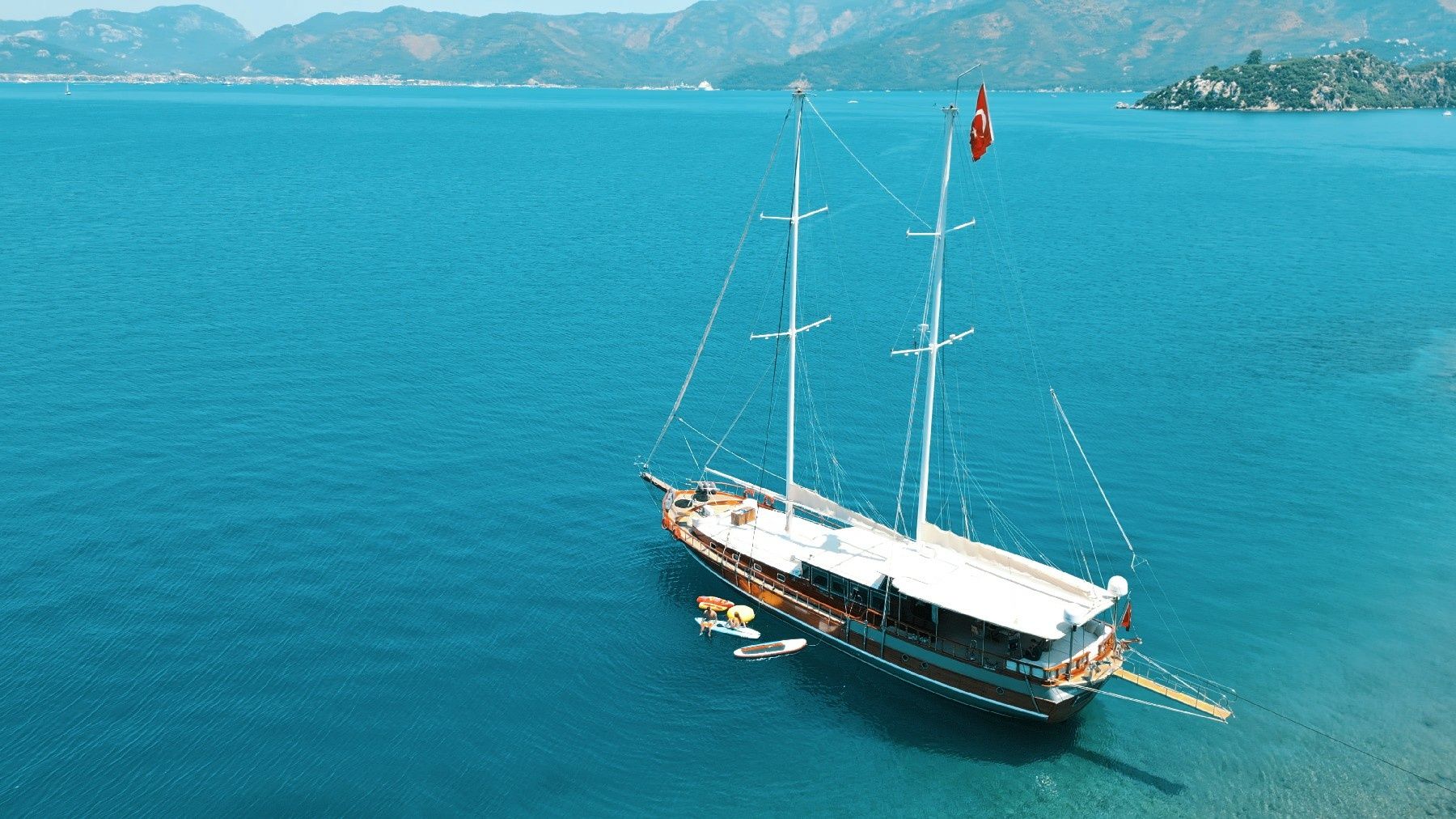 Gulet 85 | Yuksel Deniz