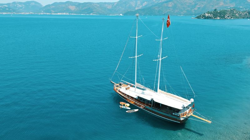 Gulet 85 | Yuksel Deniz