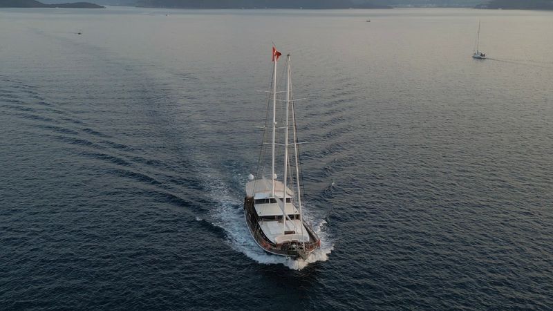 Gulet 85 | Yuksel Deniz