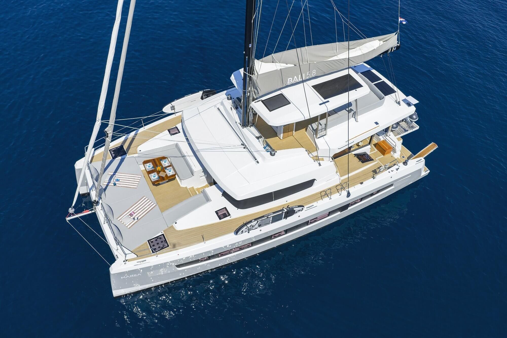 Bali 5.8 | Marea