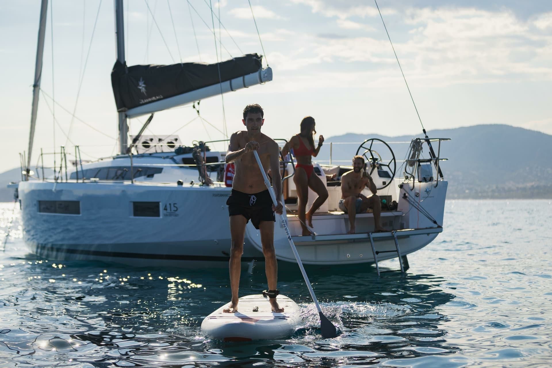 Jeanneau Sun Odyssey 415 | XTC 4 U
