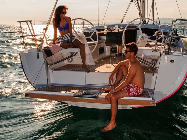 Hanse 388 | Mola 26-3 Rostock