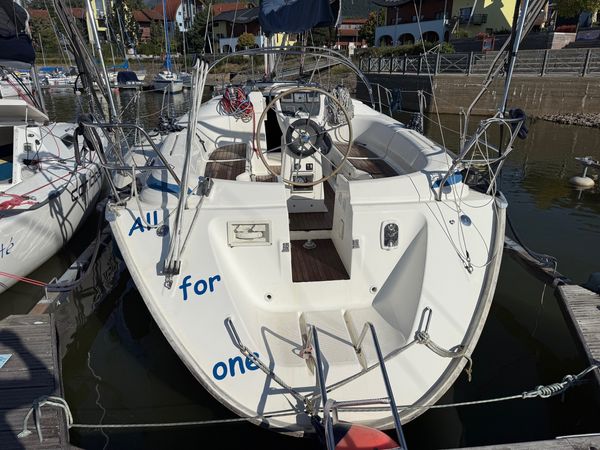 Bavaria 36 | All for one